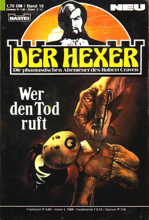 [Der Hexer · Robert Craven 18] • Wer den Tod ruft